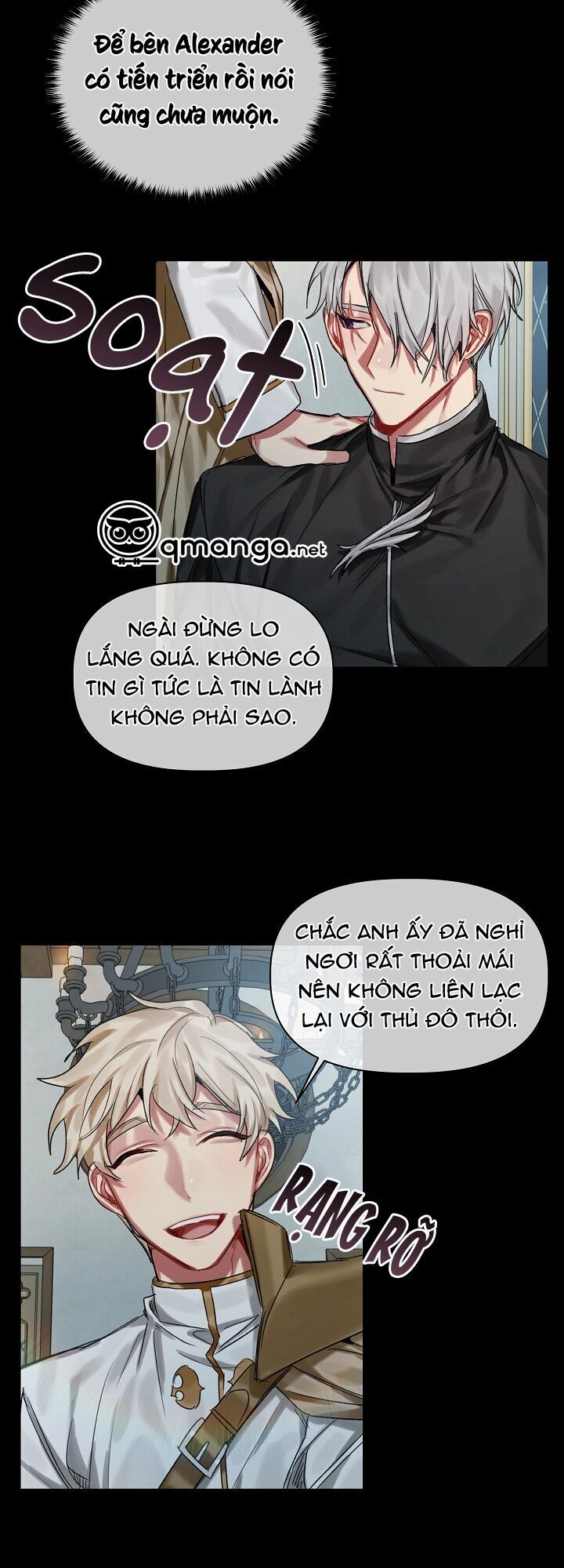 Bán Long Kỵ Sĩ Chapter 14 - 27