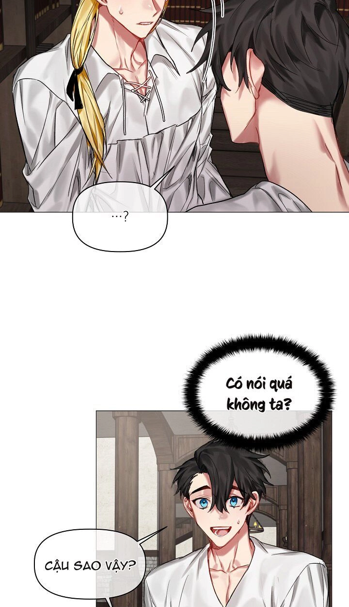 Bán Long Kỵ Sĩ Chapter 15 - 16