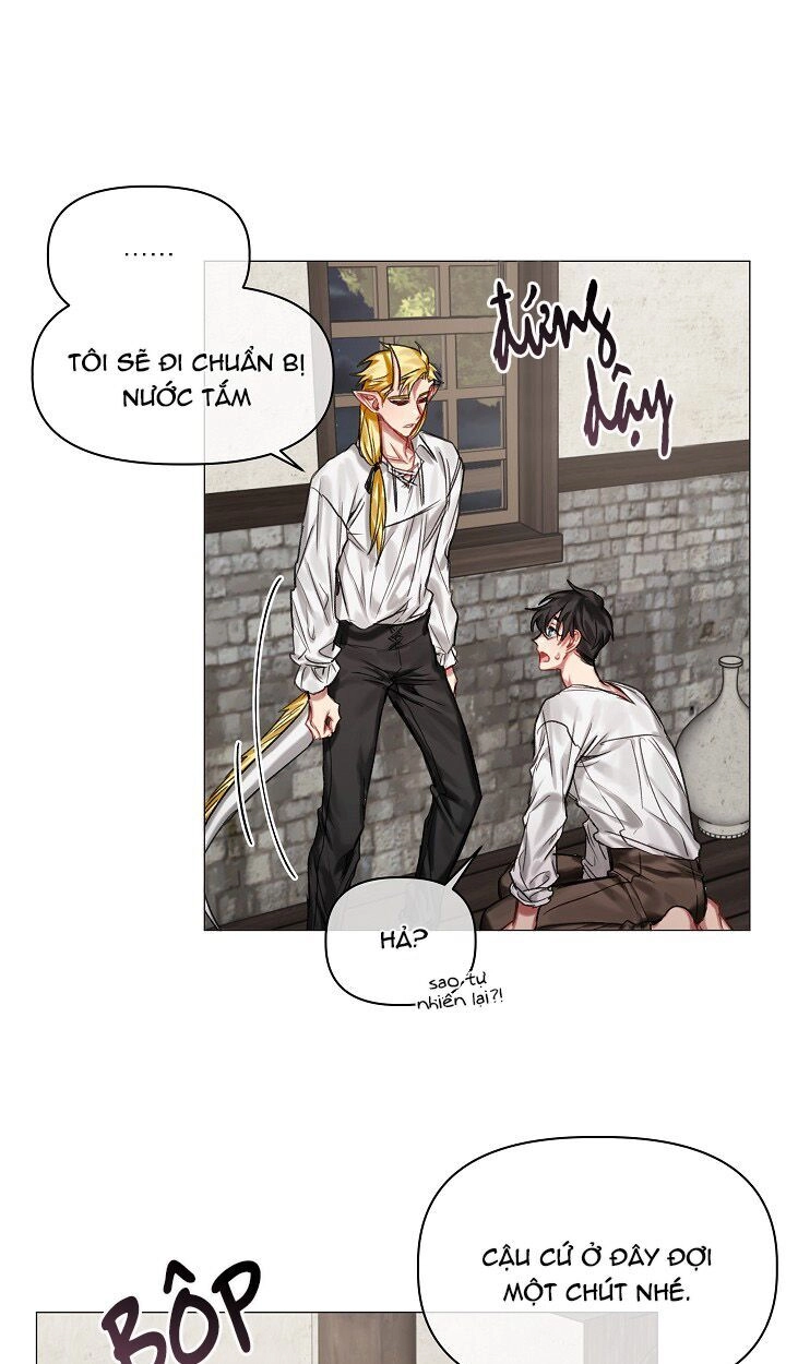 Bán Long Kỵ Sĩ Chapter 15 - 18