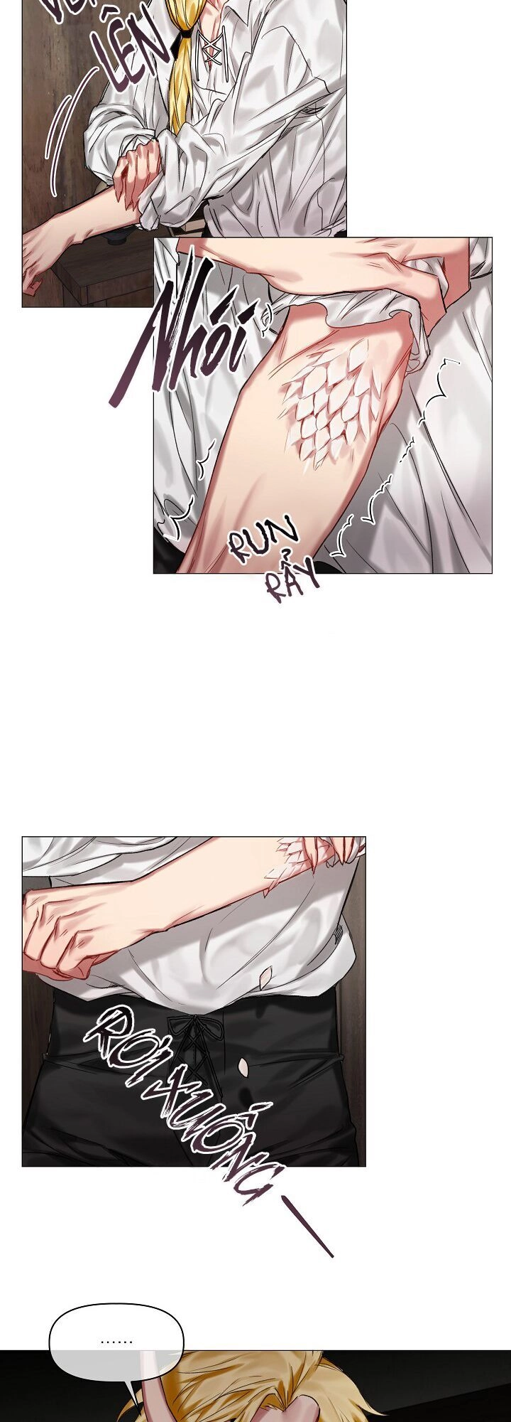 Bán Long Kỵ Sĩ Chapter 15 - 23