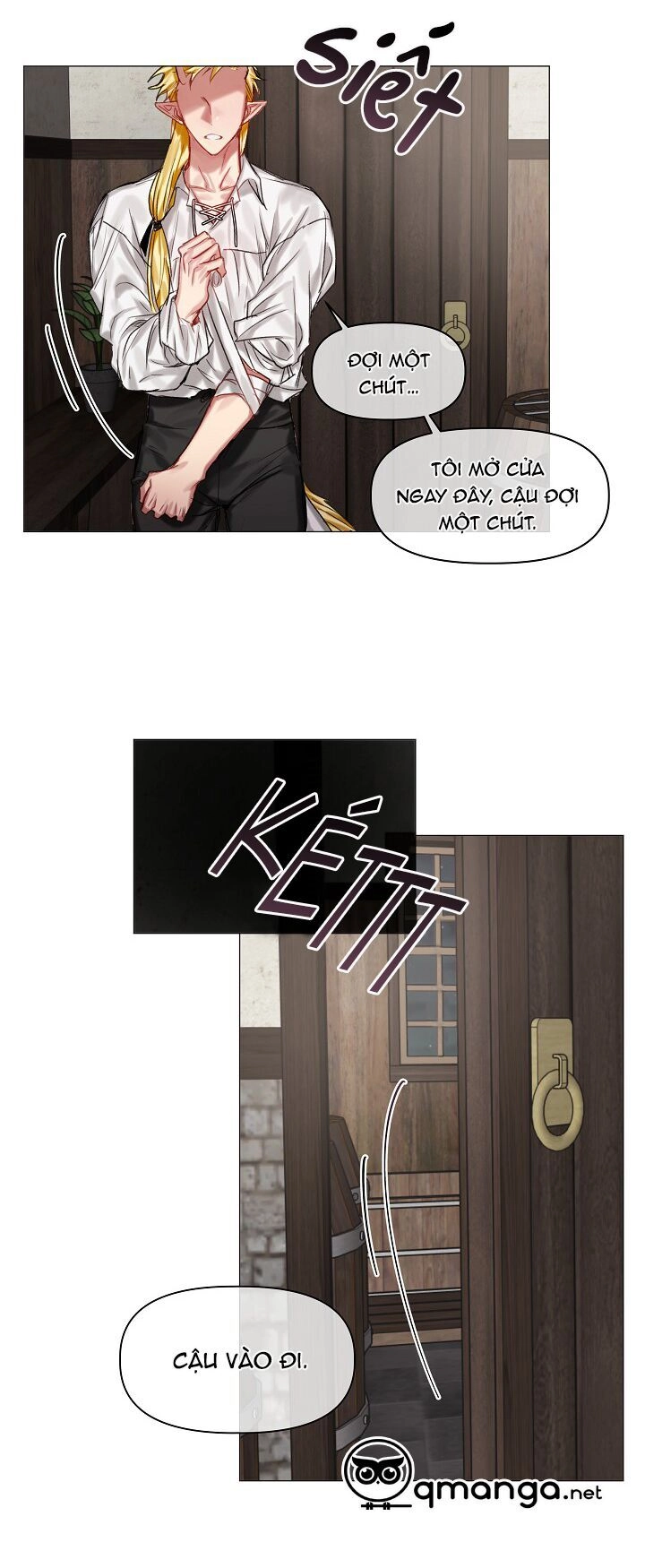 Bán Long Kỵ Sĩ Chapter 15 - 25