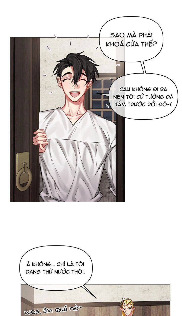 Bán Long Kỵ Sĩ Chapter 15 - 26