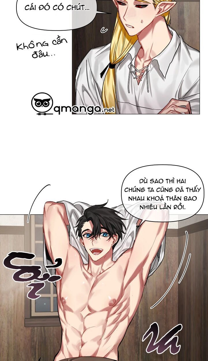 Bán Long Kỵ Sĩ Chapter 15 - 29