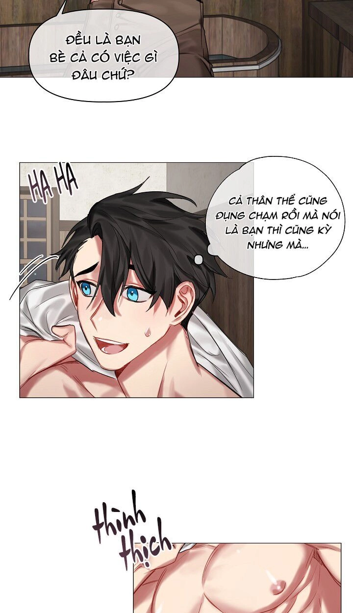 Bán Long Kỵ Sĩ Chapter 15 - 30