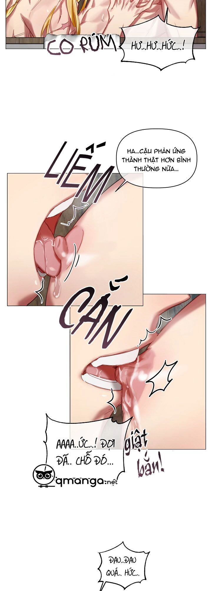 Bán Long Kỵ Sĩ Chapter 17 - 4