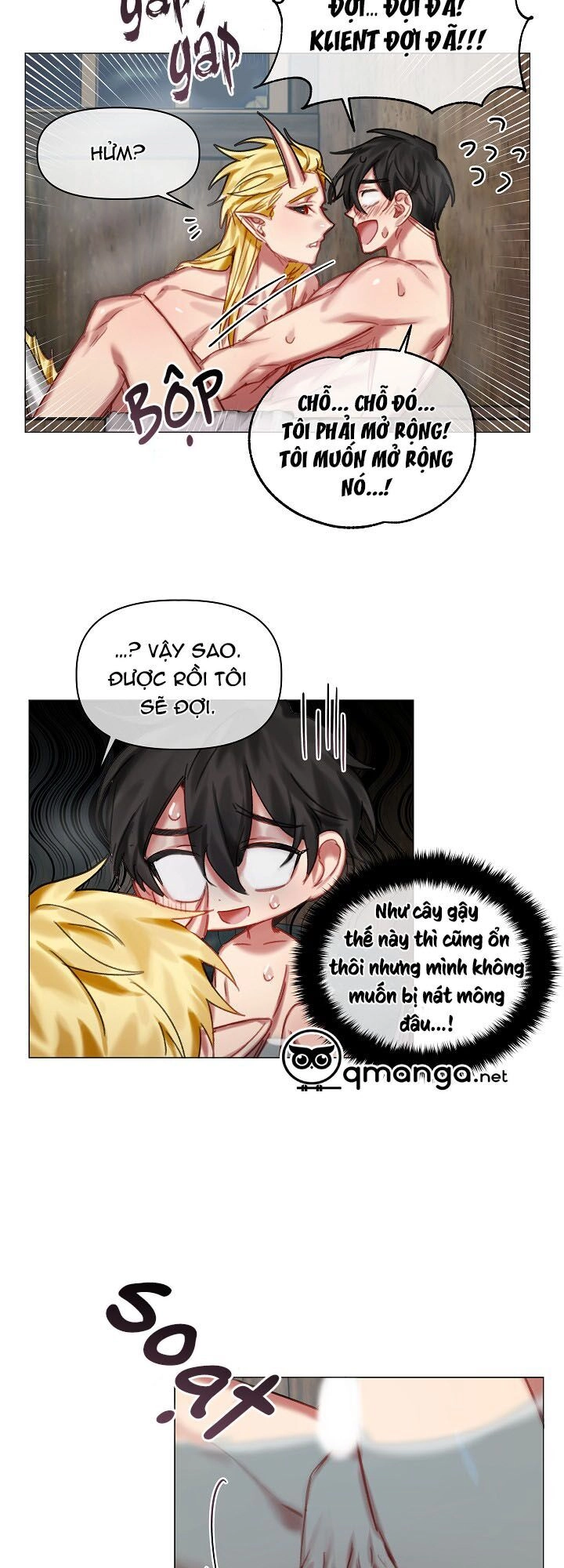 Bán Long Kỵ Sĩ Chapter 17 - 6