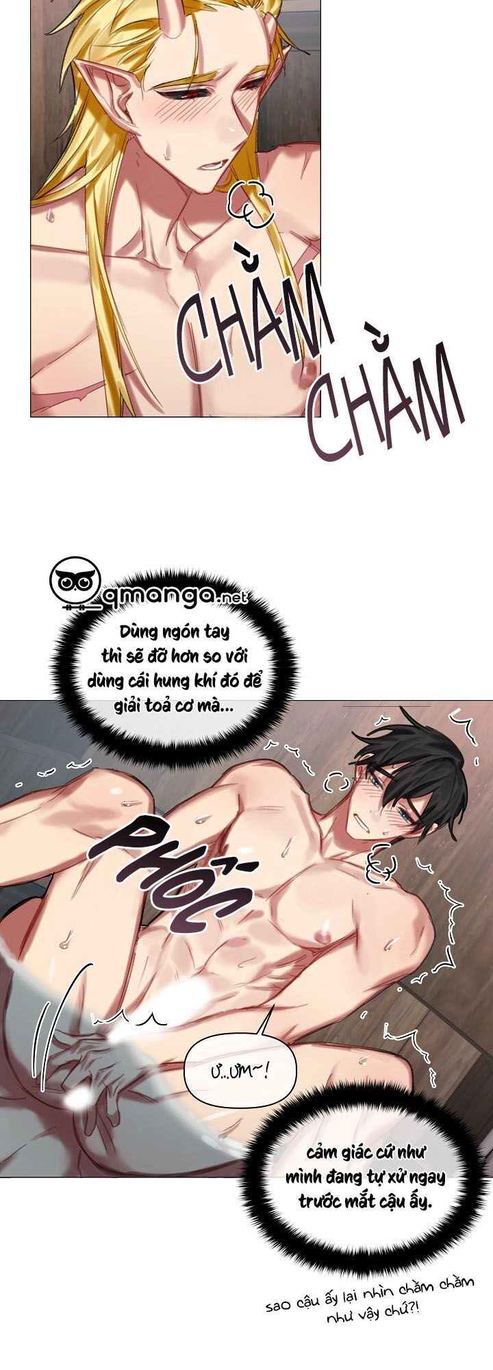 Bán Long Kỵ Sĩ Chapter 17 - 8