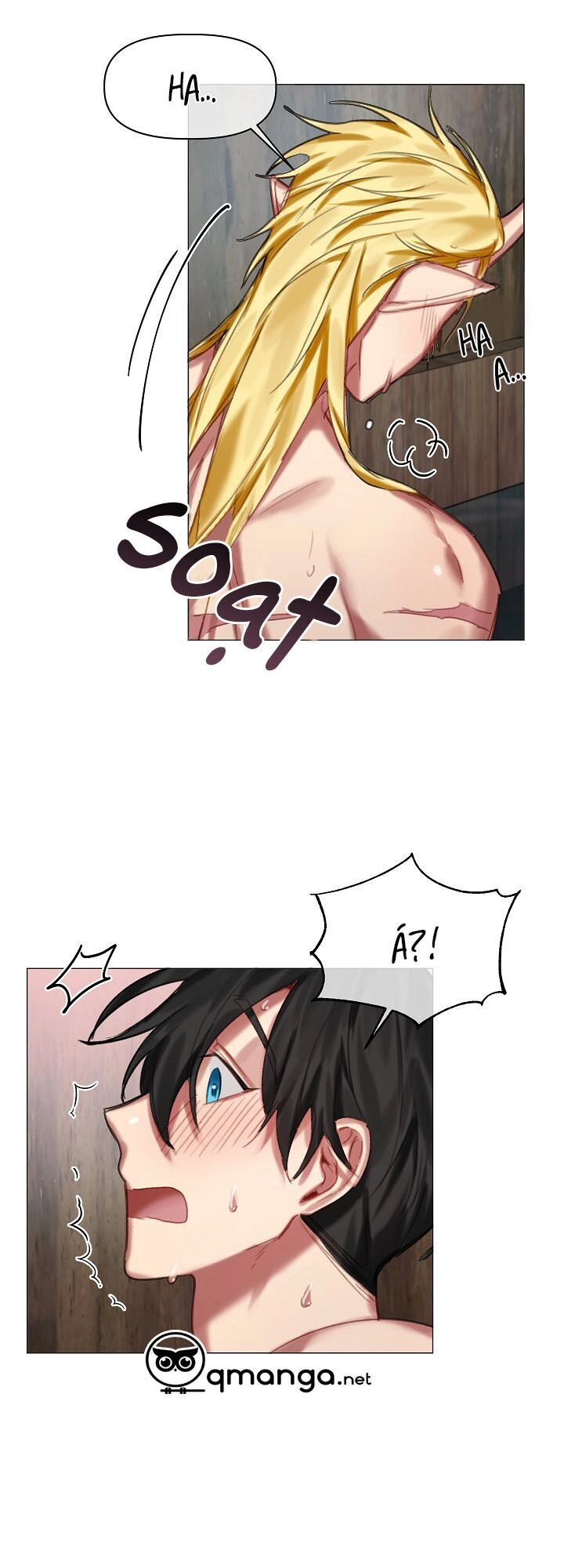 Bán Long Kỵ Sĩ Chapter 17 - 9