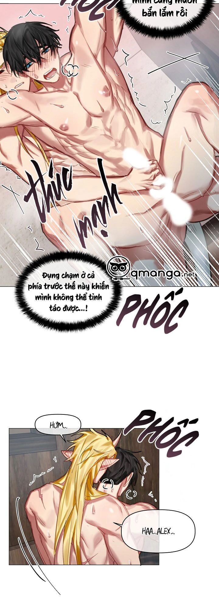 Bán Long Kỵ Sĩ Chapter 17 - 19