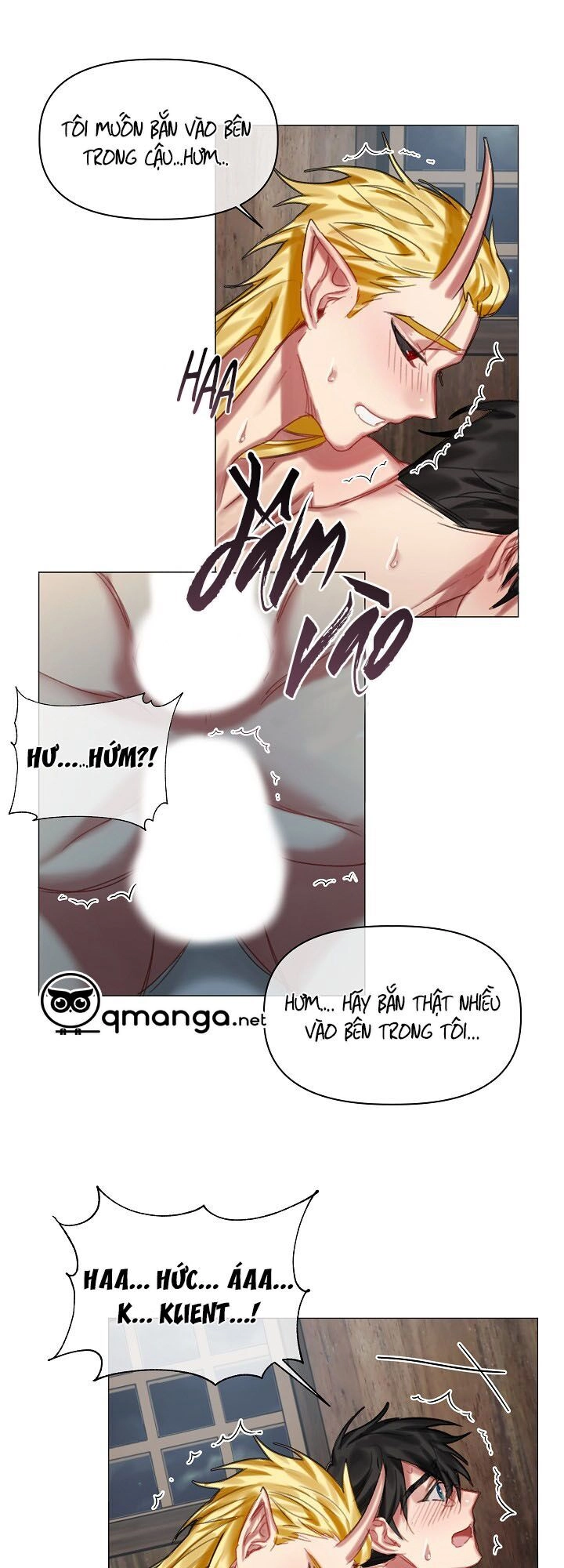 Bán Long Kỵ Sĩ Chapter 17 - 20