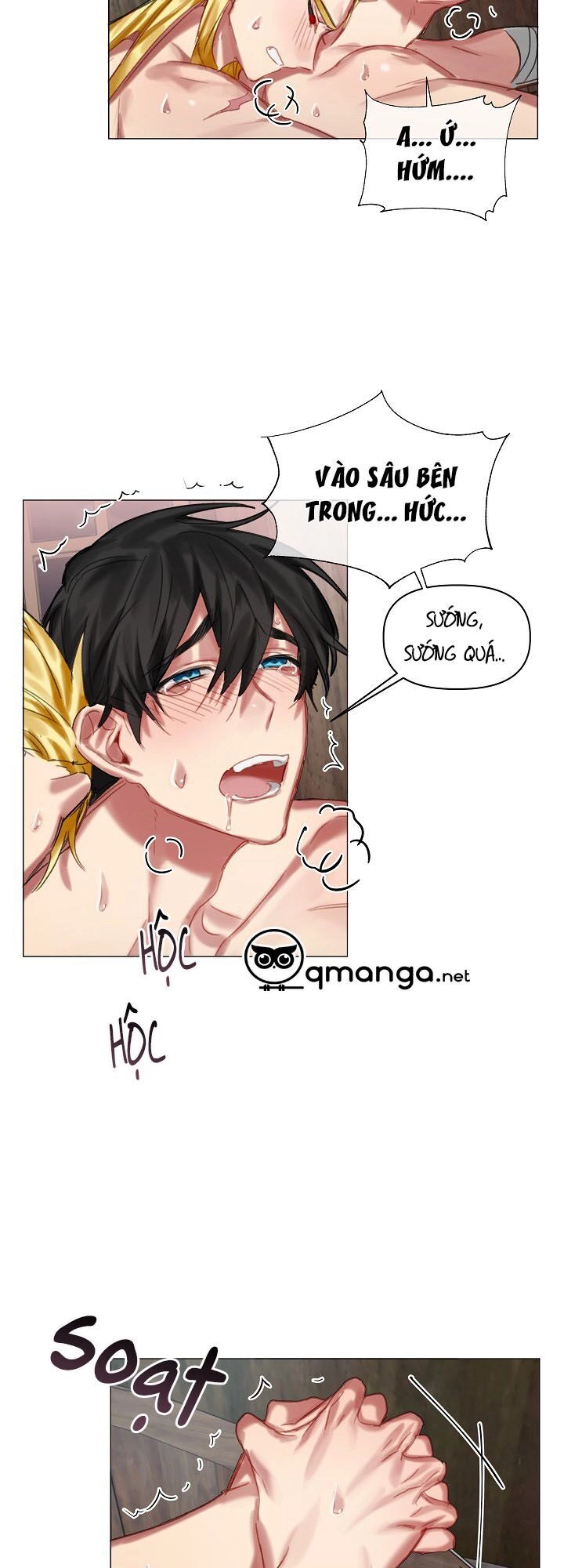 Bán Long Kỵ Sĩ Chapter 17 - 21