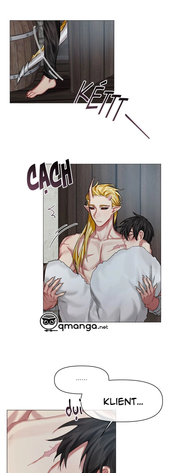 Bán Long Kỵ Sĩ Chapter 17 - 24