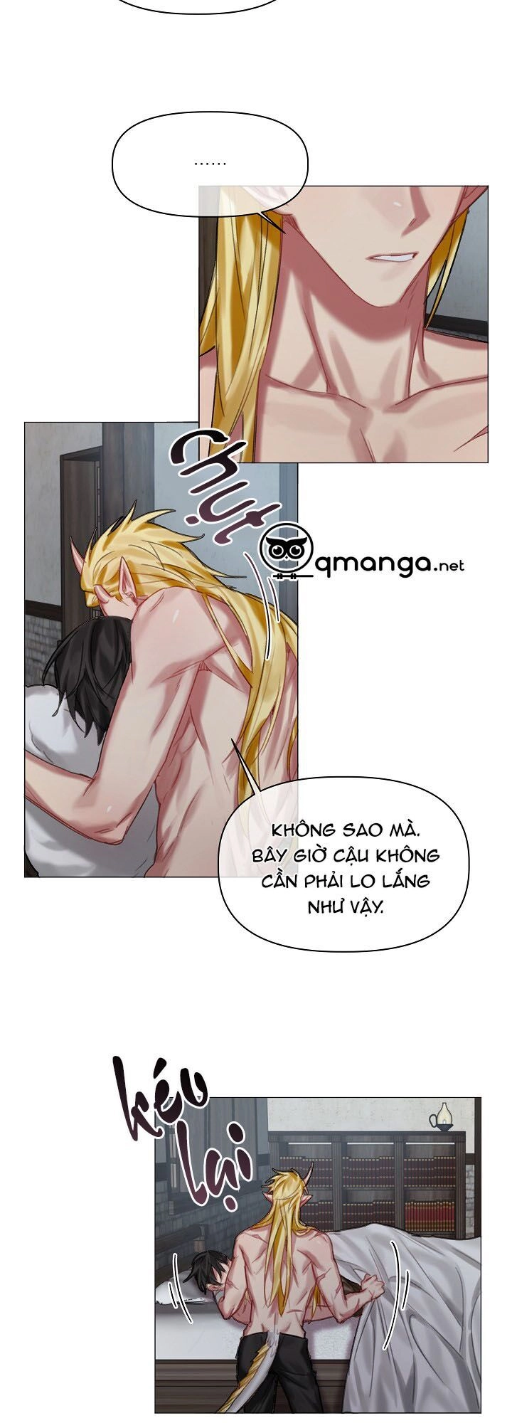 Bán Long Kỵ Sĩ Chapter 17 - 26