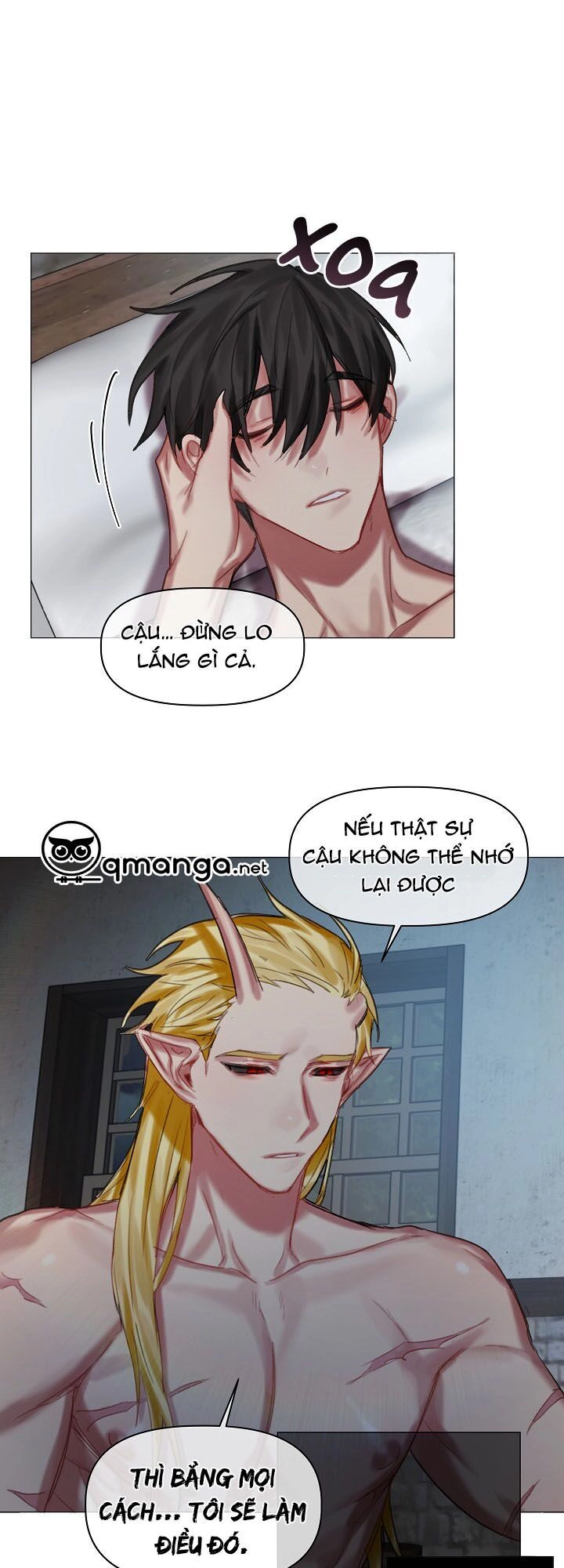 Bán Long Kỵ Sĩ Chapter 17 - 27