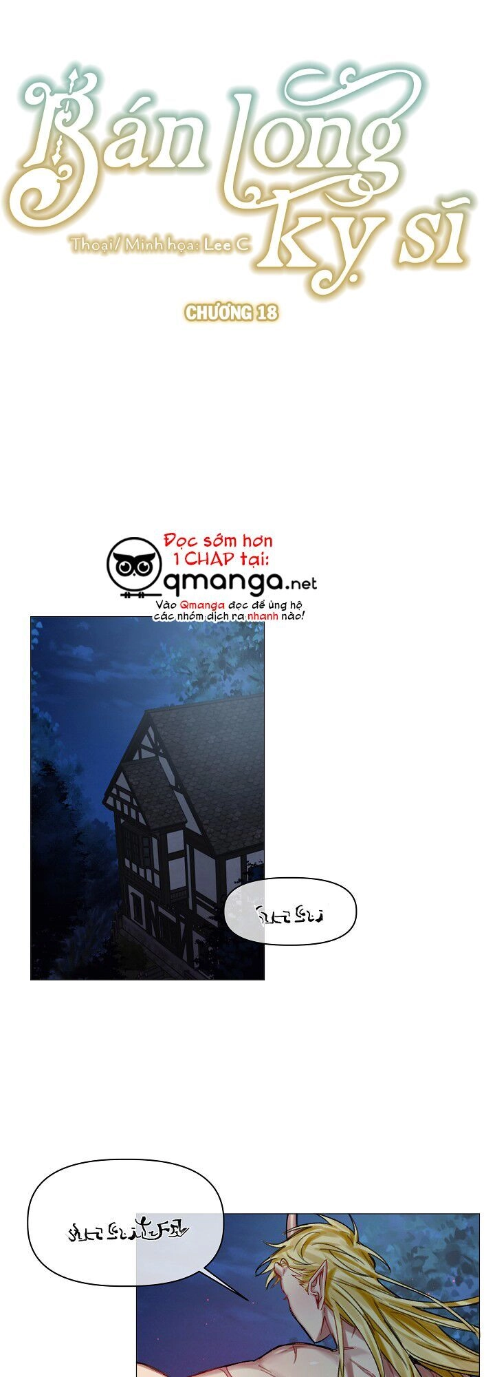 Bán Long Kỵ Sĩ Chapter 18 - 2
