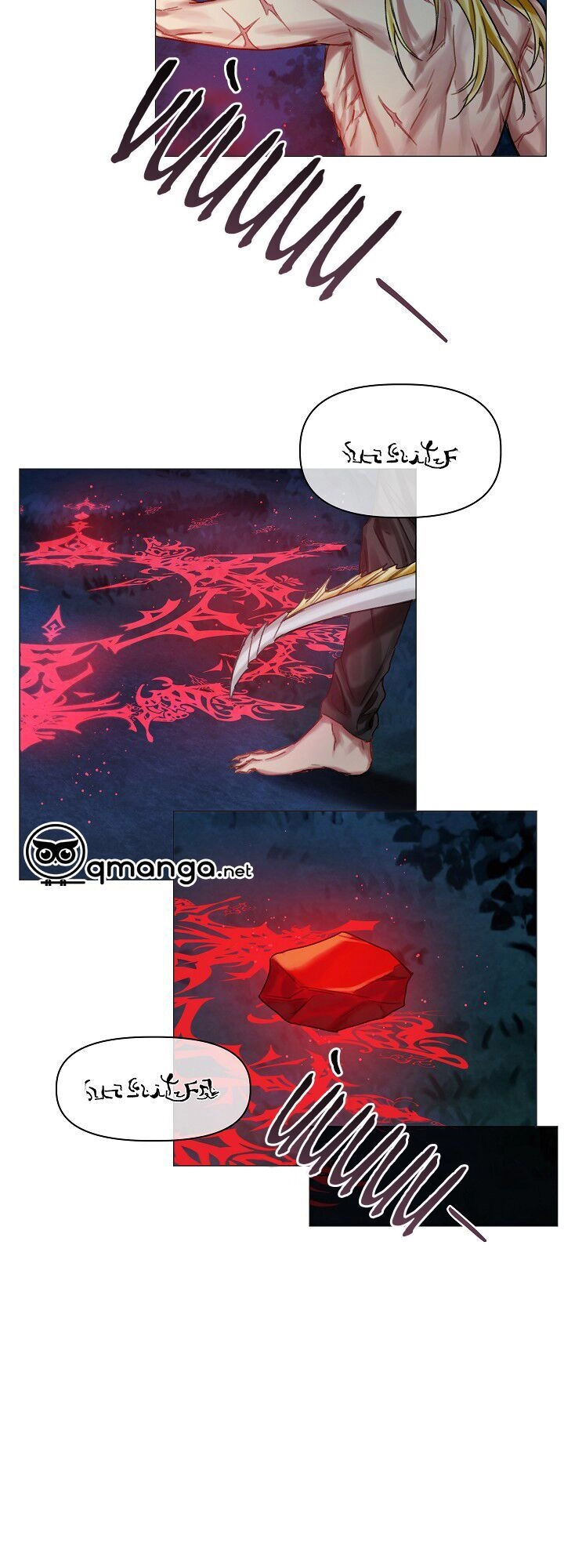 Bán Long Kỵ Sĩ Chapter 18 - 3