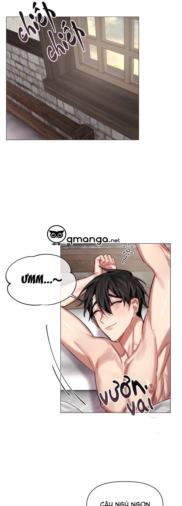 Bán Long Kỵ Sĩ Chapter 18 - 4