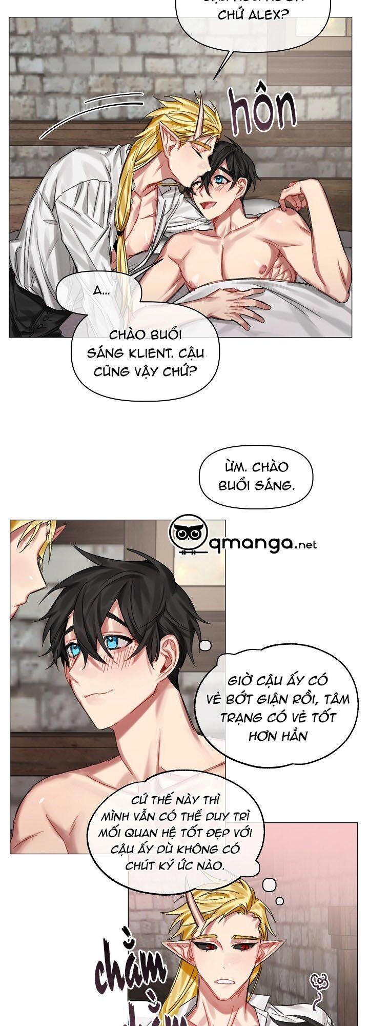 Bán Long Kỵ Sĩ Chapter 18 - 5