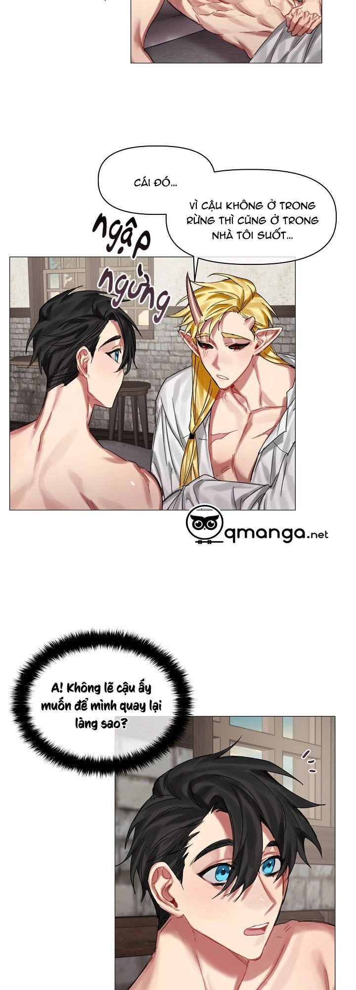 Bán Long Kỵ Sĩ Chapter 18 - 7