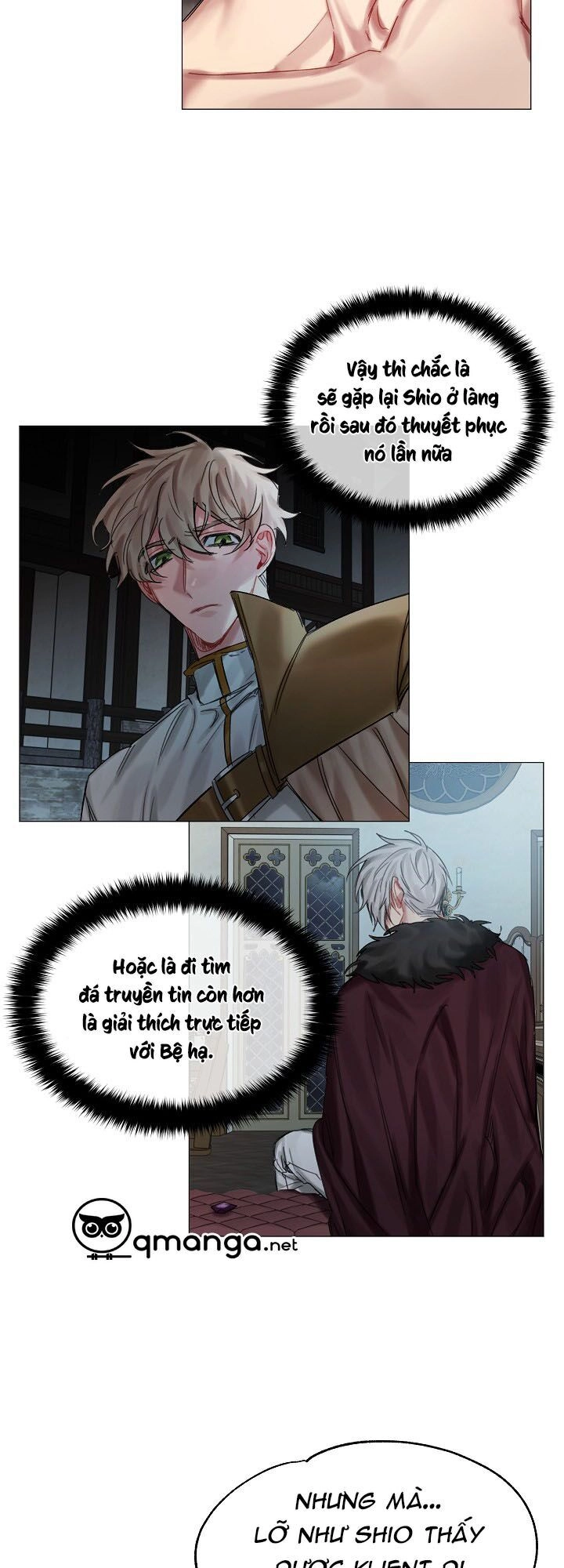 Bán Long Kỵ Sĩ Chapter 18 - 8