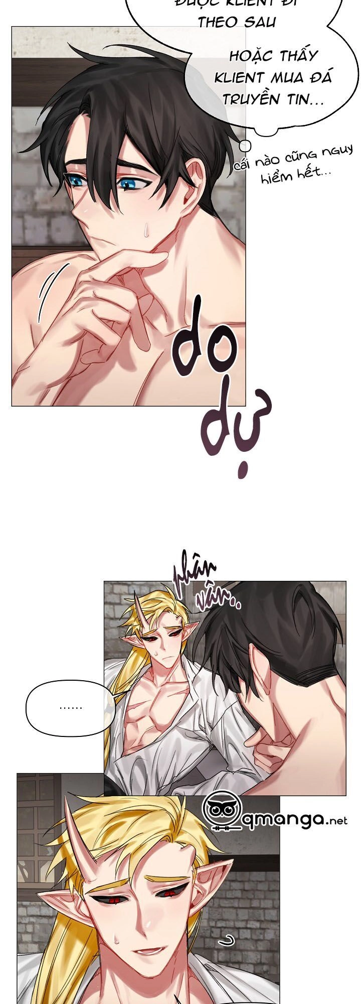 Bán Long Kỵ Sĩ Chapter 18 - 9