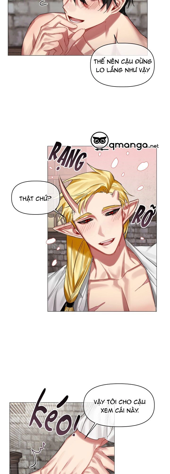 Bán Long Kỵ Sĩ Chapter 18 - 12