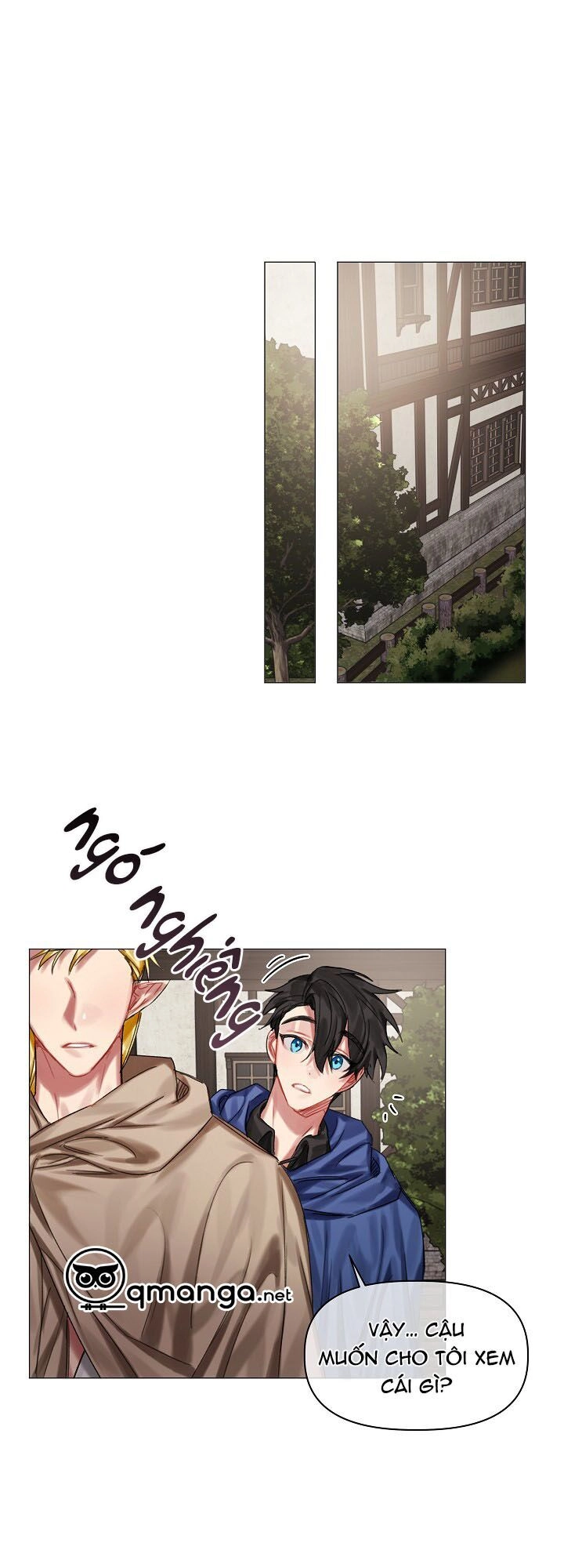 Bán Long Kỵ Sĩ Chapter 18 - 14