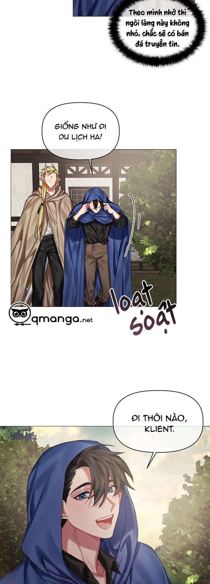 Bán Long Kỵ Sĩ Chapter 18 - 17