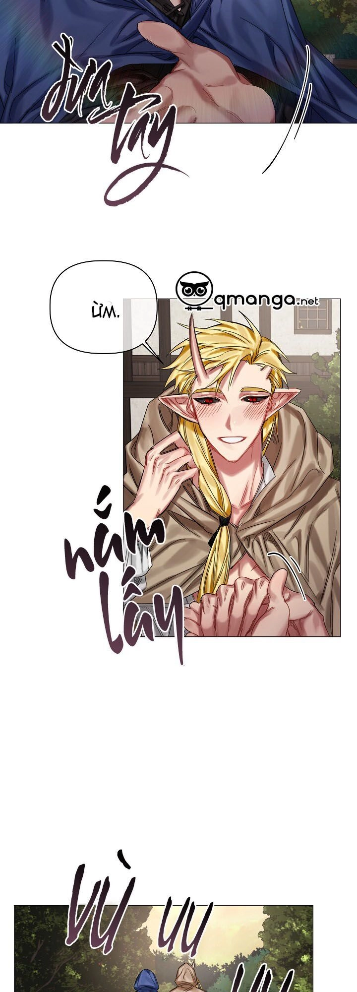 Bán Long Kỵ Sĩ Chapter 18 - 18