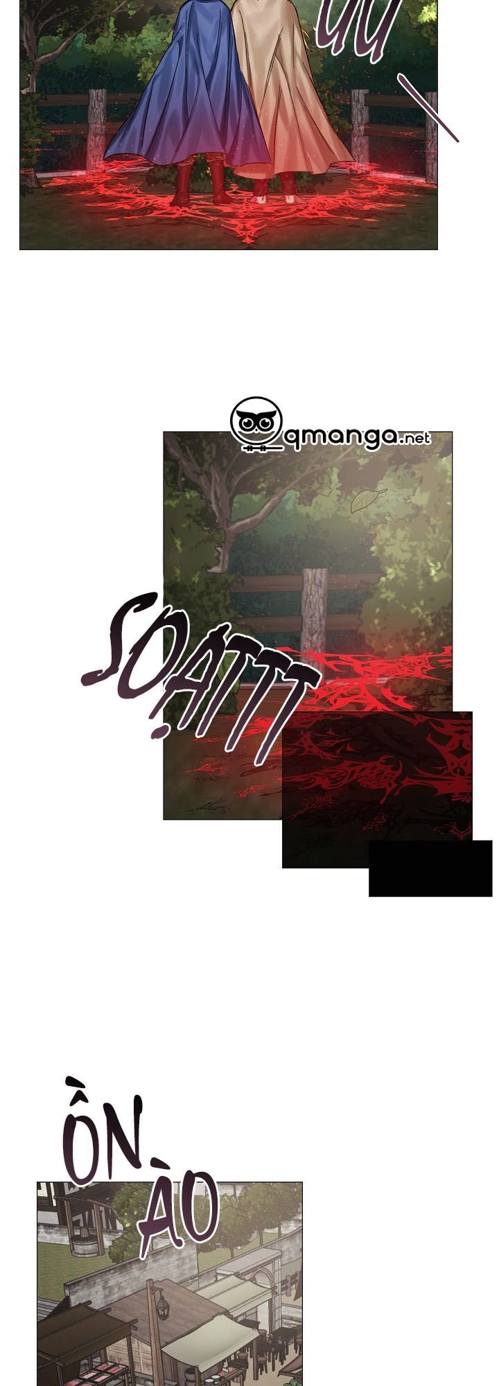 Bán Long Kỵ Sĩ Chapter 18 - 19