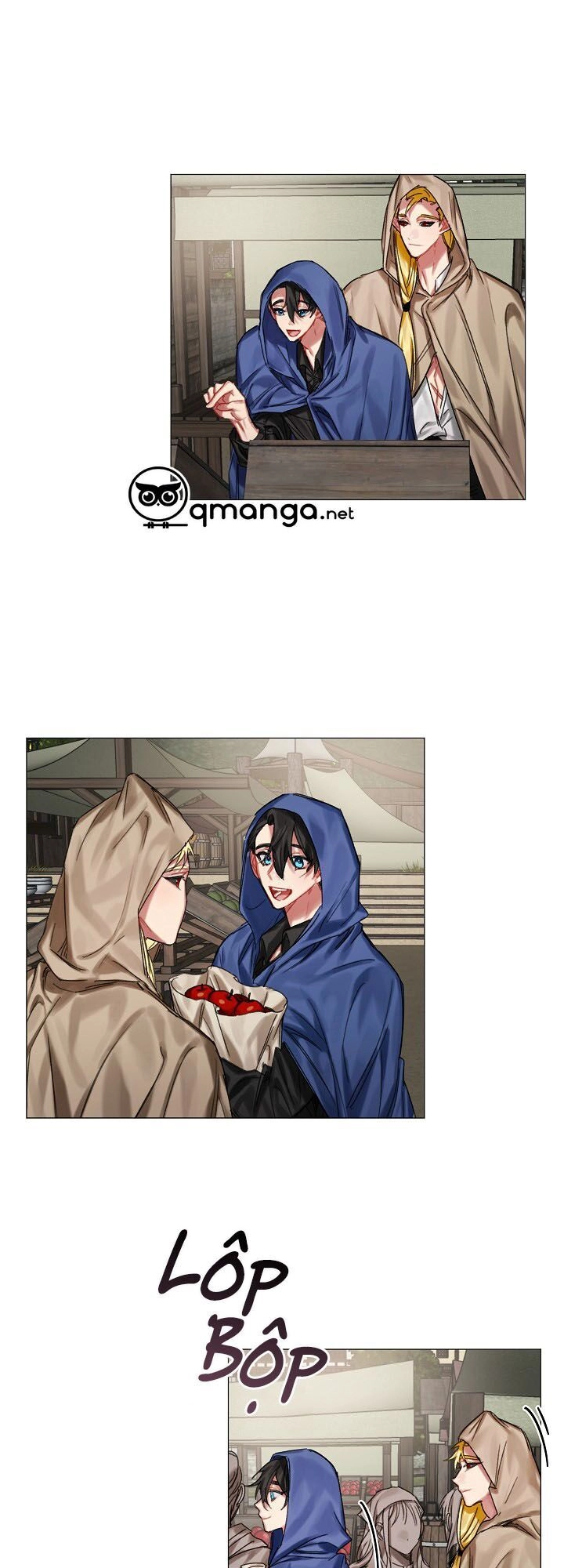 Bán Long Kỵ Sĩ Chapter 18 - 24