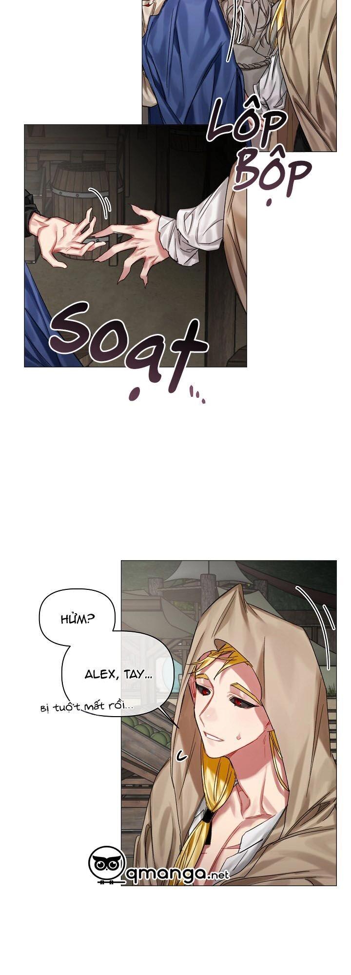 Bán Long Kỵ Sĩ Chapter 18 - 25