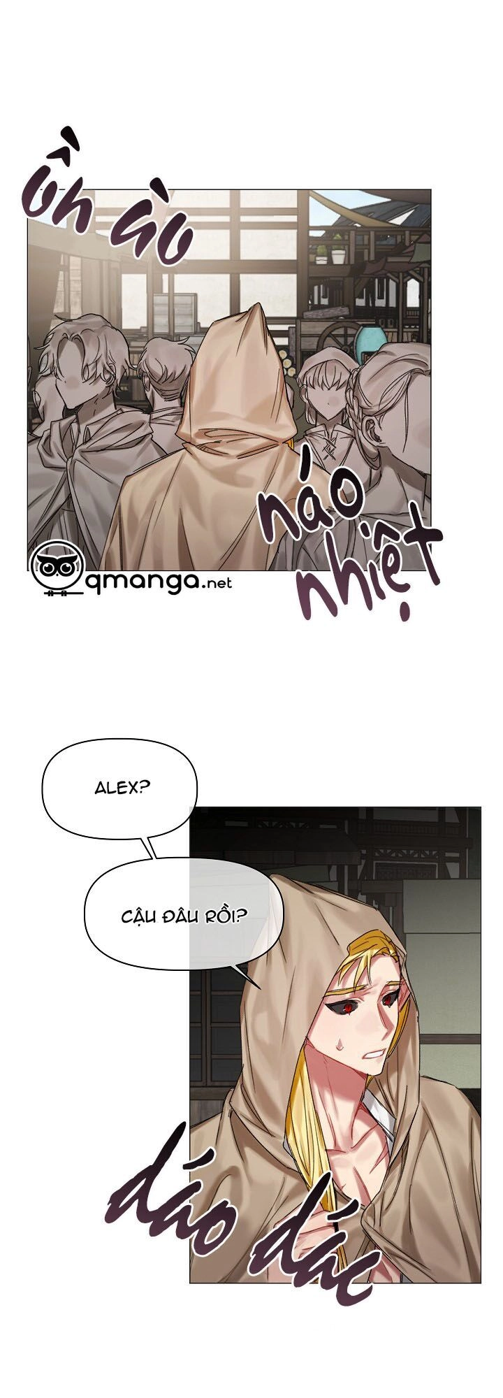 Bán Long Kỵ Sĩ Chapter 18 - 26