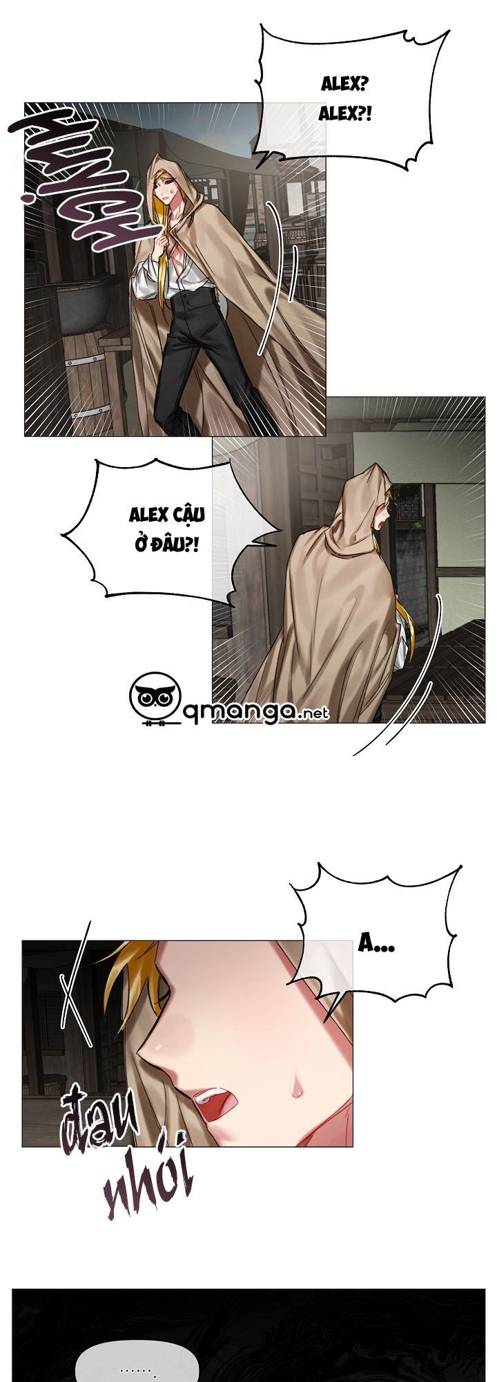 Bán Long Kỵ Sĩ Chapter 18 - 27