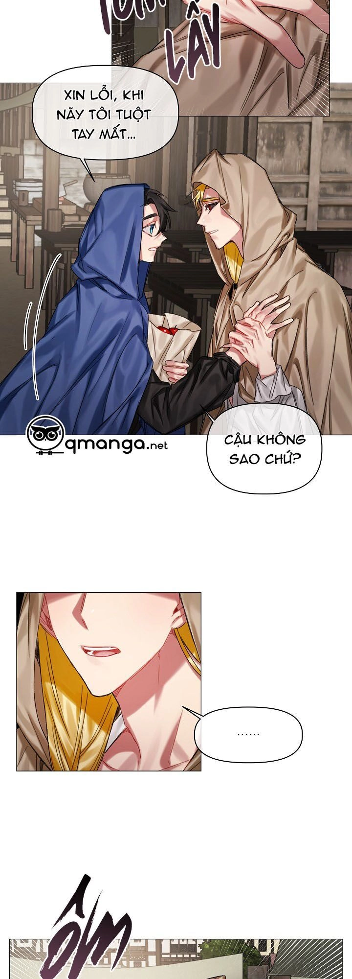 Bán Long Kỵ Sĩ Chapter 18 - 29