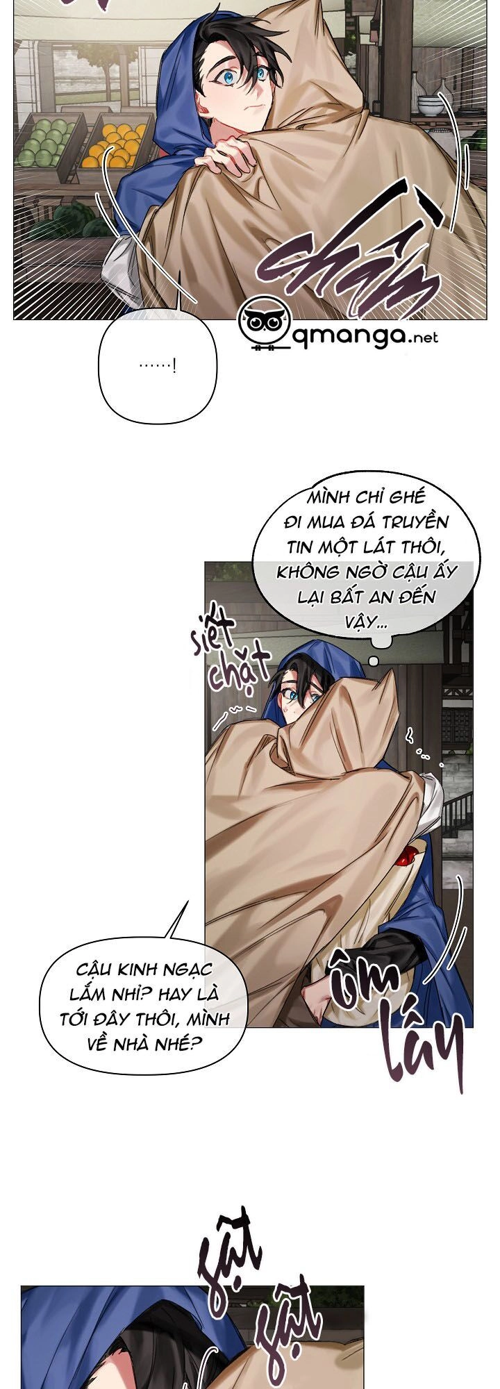 Bán Long Kỵ Sĩ Chapter 18 - 30