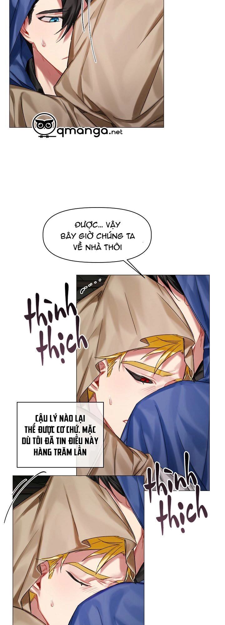 Bán Long Kỵ Sĩ Chapter 18 - 31