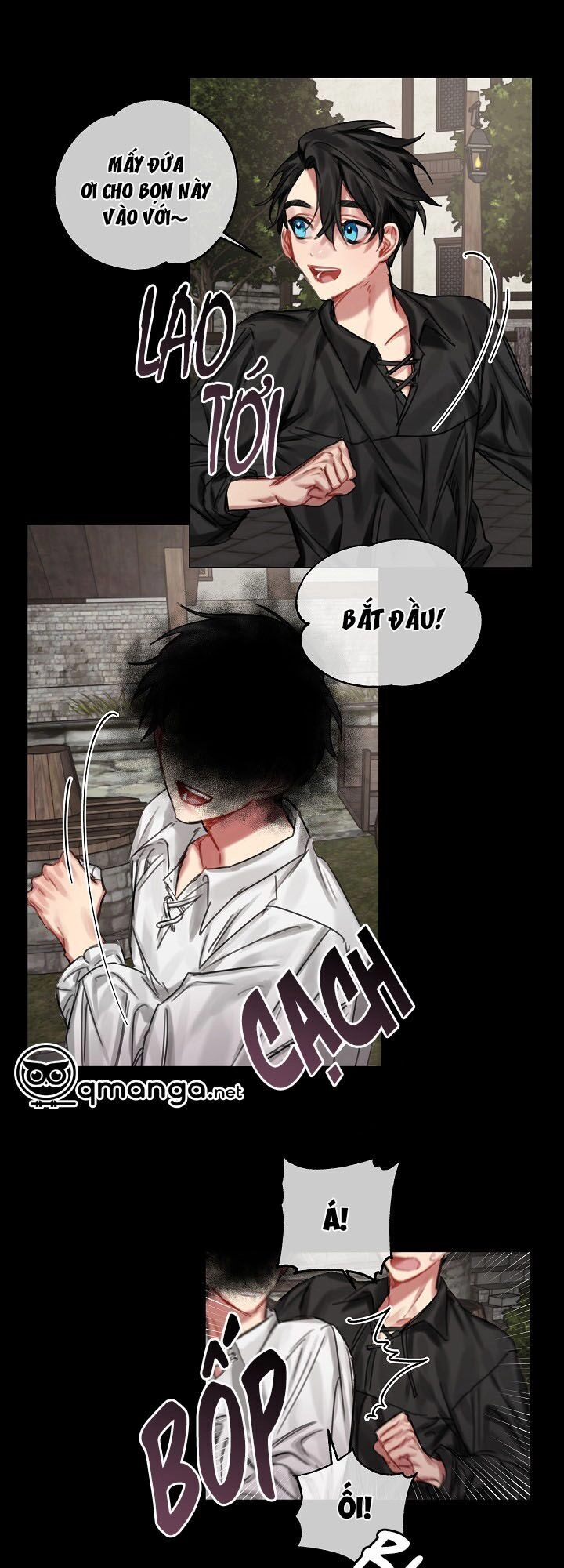 Bán Long Kỵ Sĩ Chapter 19 - 26