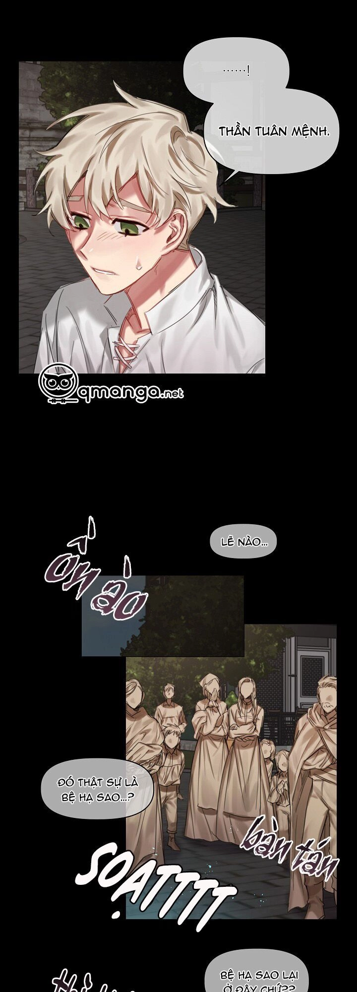 Bán Long Kỵ Sĩ Chapter 20 - 12