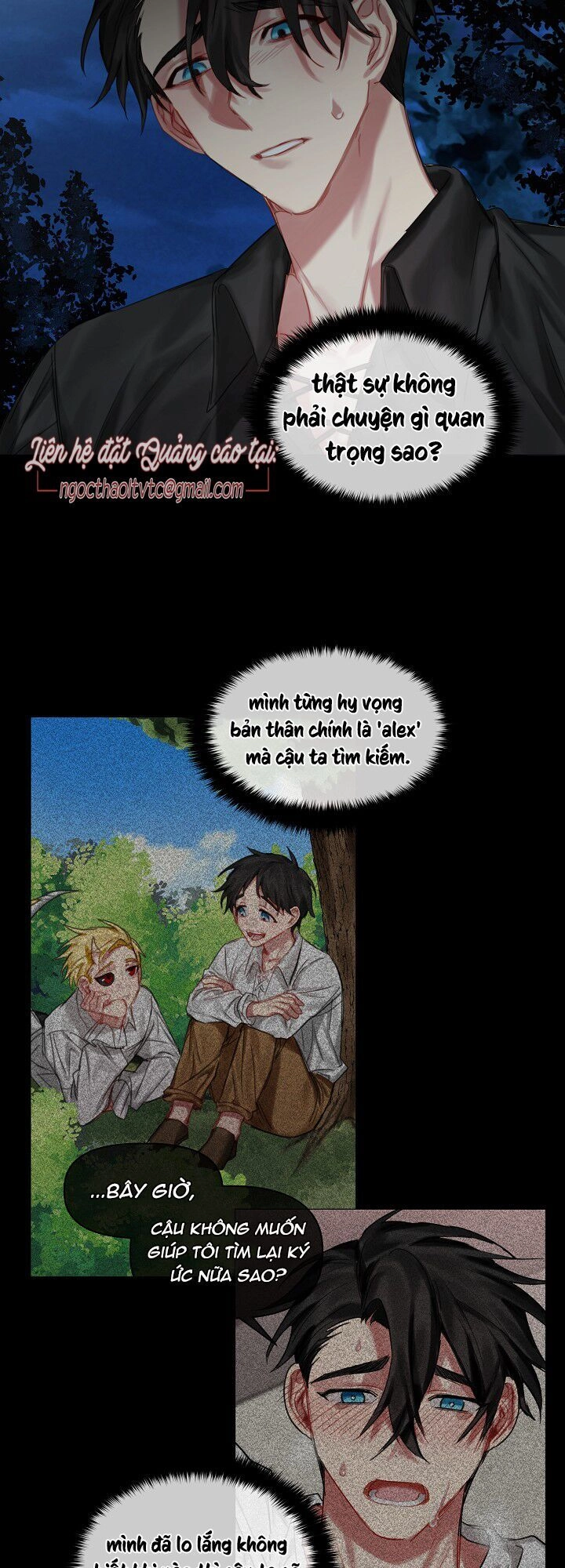 Bán Long Kỵ Sĩ Chapter 21 - 9