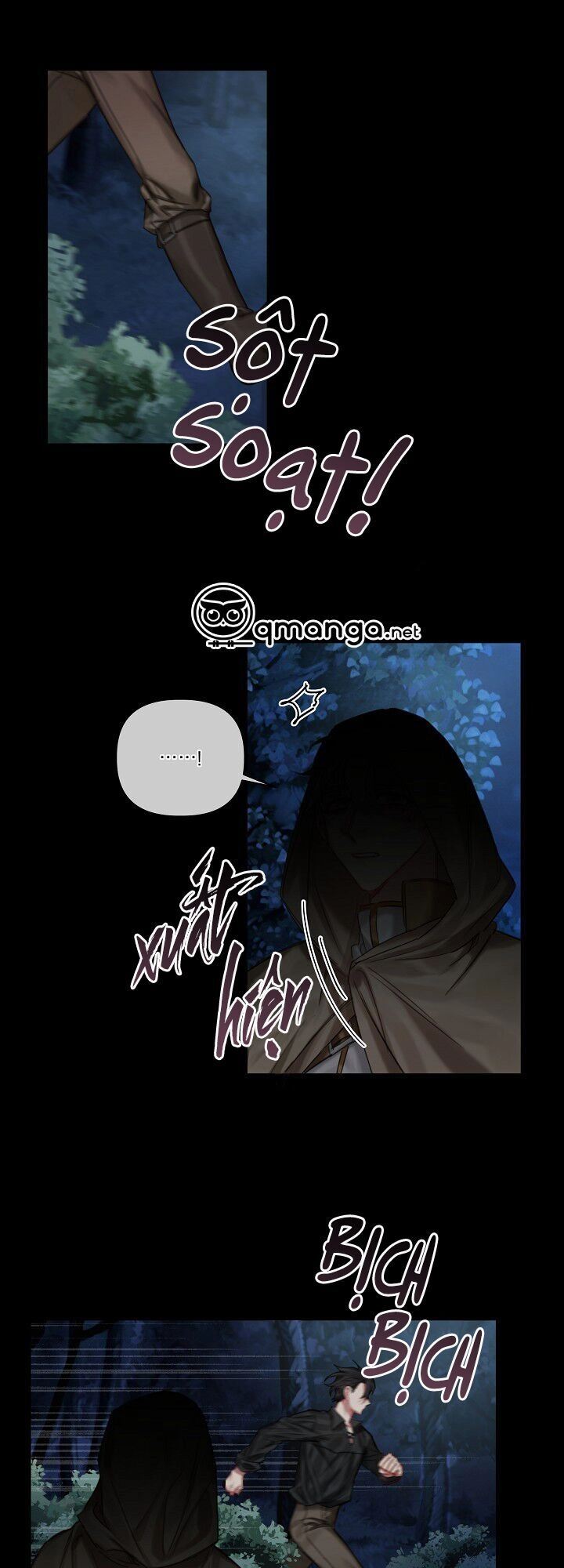 Bán Long Kỵ Sĩ Chapter 21 - 24