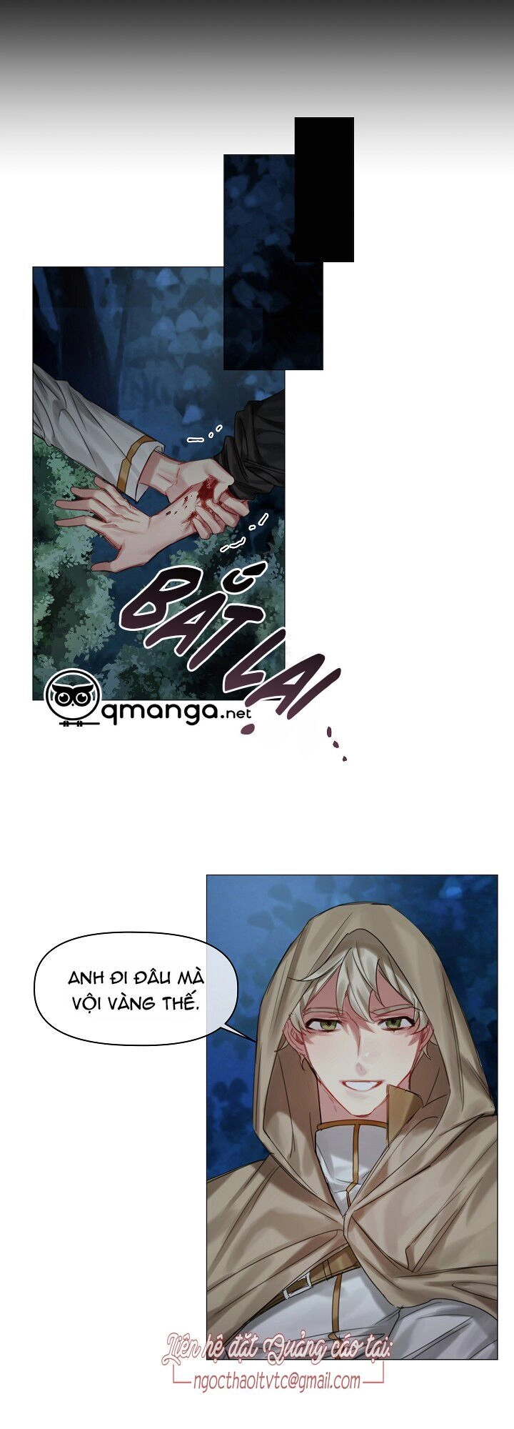 Bán Long Kỵ Sĩ Chapter 21 - 26