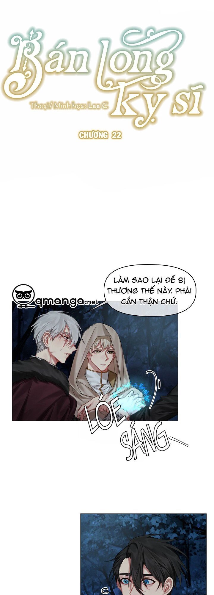 Bán Long Kỵ Sĩ Chapter 22 - 2