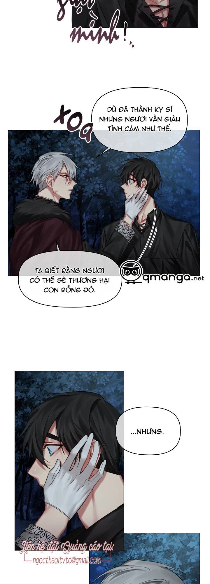 Bán Long Kỵ Sĩ Chapter 22 - 4