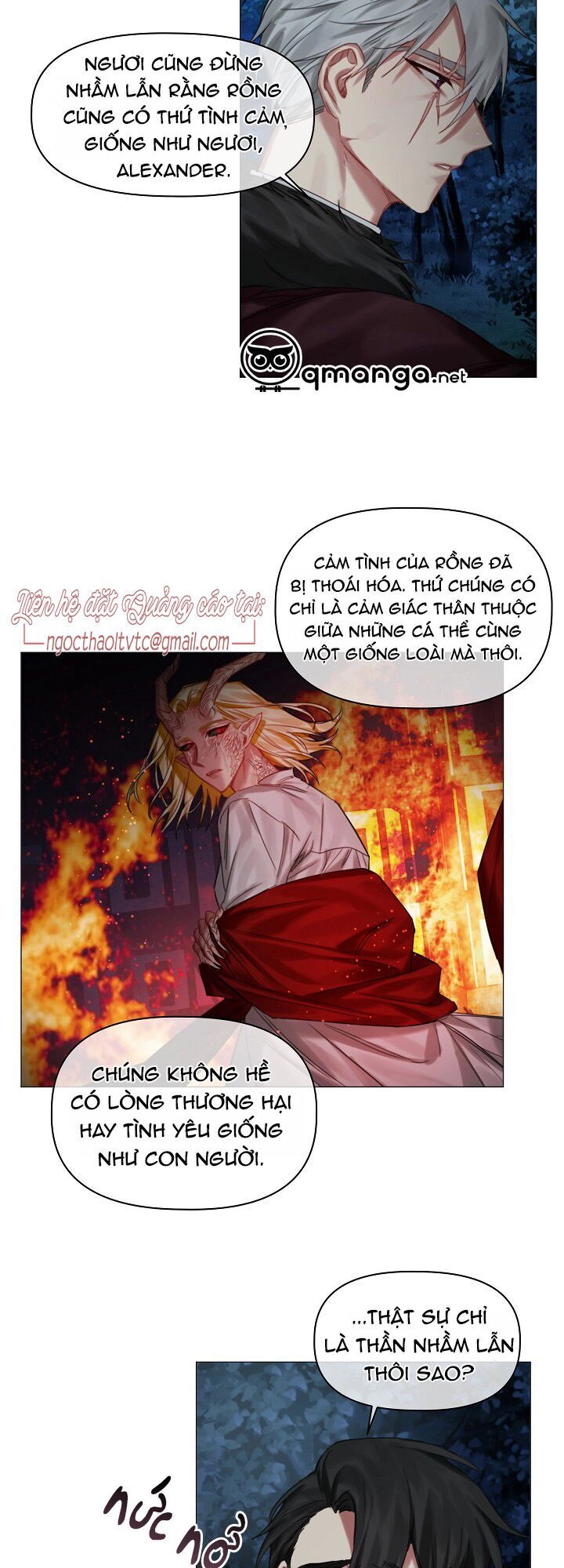 Bán Long Kỵ Sĩ Chapter 22 - 5