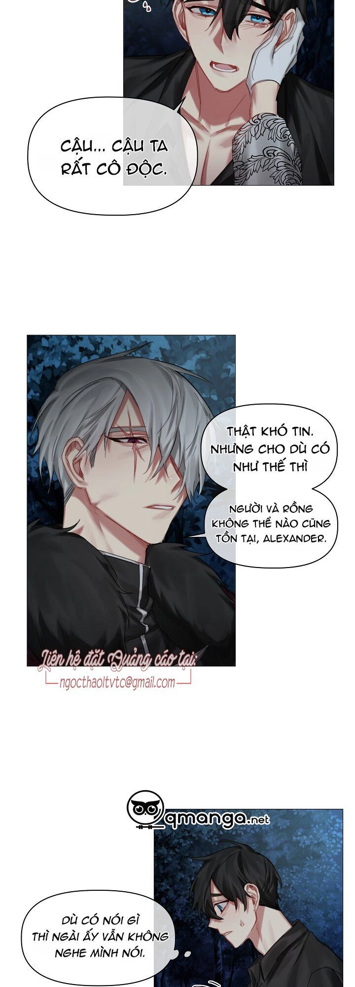 Bán Long Kỵ Sĩ Chapter 22 - 6