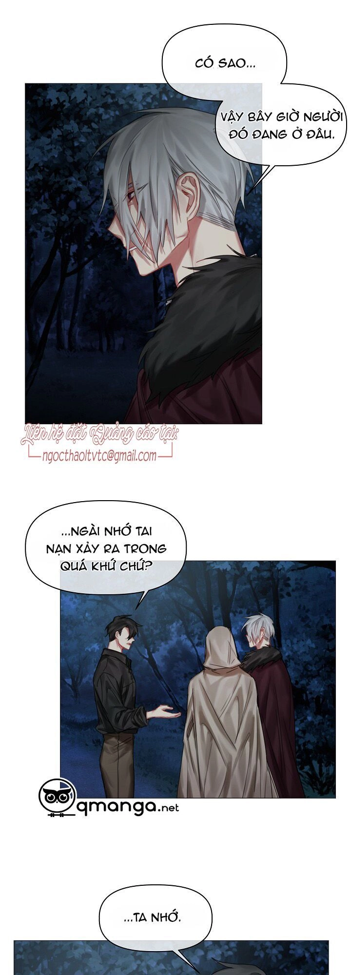 Bán Long Kỵ Sĩ Chapter 22 - 8