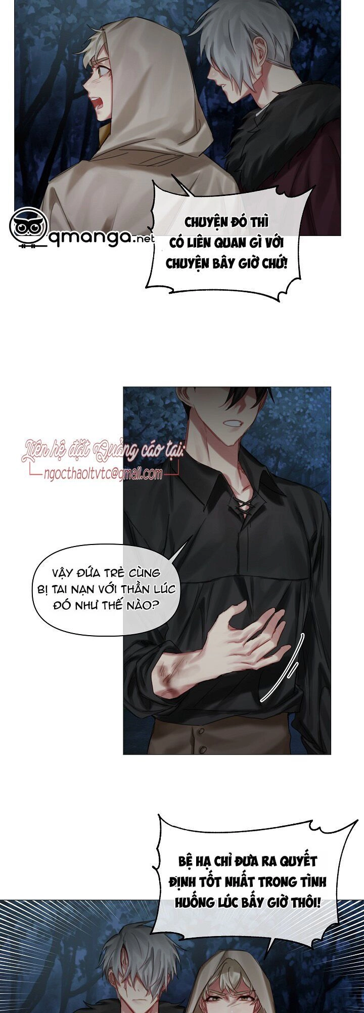 Bán Long Kỵ Sĩ Chapter 22 - 9