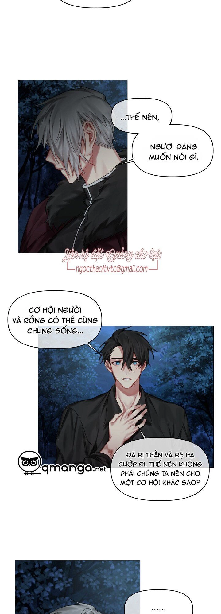 Bán Long Kỵ Sĩ Chapter 22 - 11