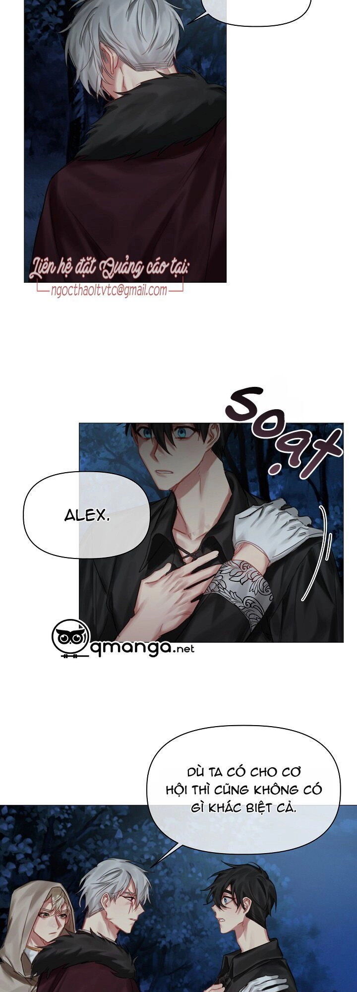 Bán Long Kỵ Sĩ Chapter 22 - 12